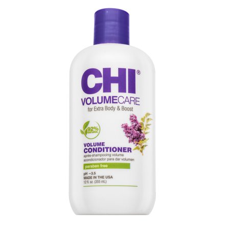 CHI VolumeCare Volume Conditioner balsamo rinforzante per volume dei capelli 355 ml