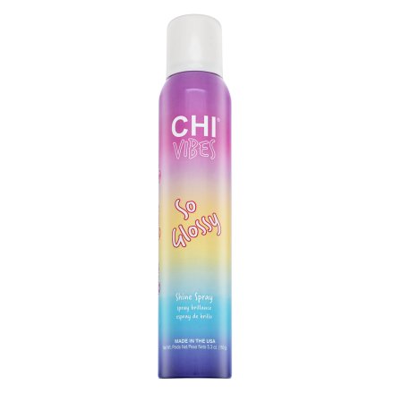 CHI Vibes So Glossy Shine Spray Spray per lo styling Per una brillante lucentezza di capelli 150 ml