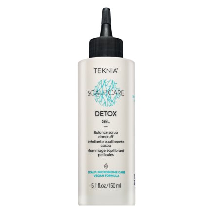 Lakmé Teknia Scalp Care Detox Gel gel peeling contro la forfora 150 ml