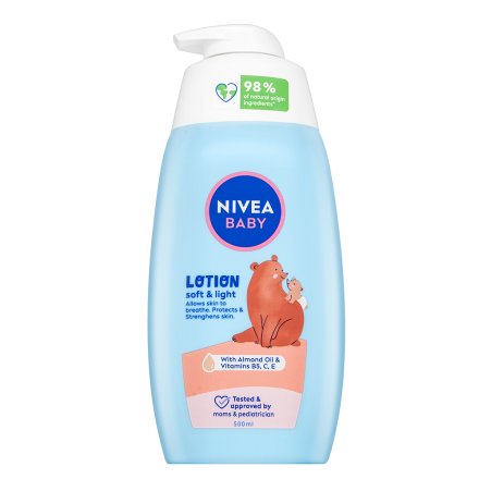 Nivea Baby latte per il corpo Body Lotion 500 ml