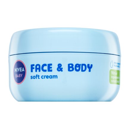 Nivea Baby crema Soft Cream 200 ml