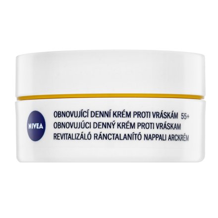 Nivea Anti-Wrinkle crema giorno rigenerante + Revitalizing Day Care 55+ 50 ml