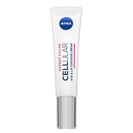Nivea Cellular Expert Filler crema Eye & Lip Contour Cream 15 ml