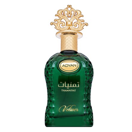 Adyan Thamniyat Vetiver Eau de Parfum da uomo 100 ml