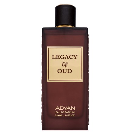 Adyan Legacy of Oud Eau de Parfum unisex 100 ml