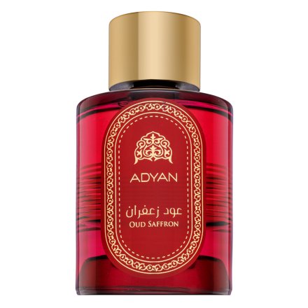 Adyan Oud Saffron Eau de Parfum unisex 100 ml
