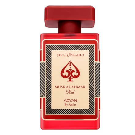 Adyan Musk Al Ahmar Red Eau de Parfum unisex 100 ml