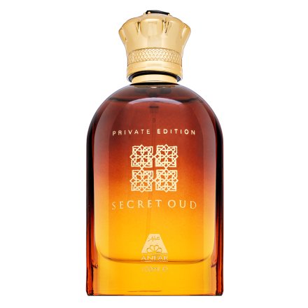 Anfar Secret Oud Eau de Parfum da uomo 100 ml