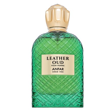 Anfar Leather Oud Eau de Parfum da uomo 100 ml