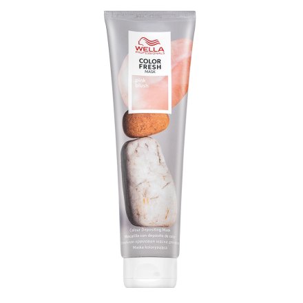 Wella Professionals Color Fresh Mask La maschera per capelli colorazione intensa per tutti i tipi di capelli Pink Blush 150 ml