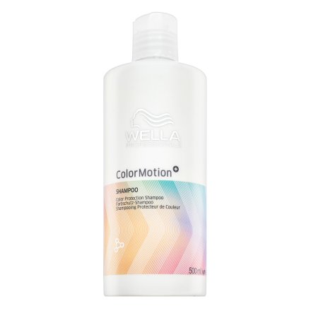 Wella Professionals Color Motion+ Shampoo shampoo per capelli colorati 500 ml