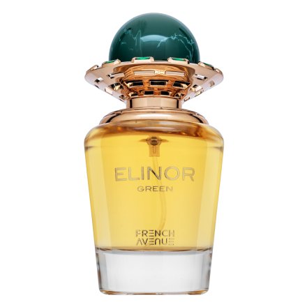 French Avenue Elinor Green Eau de Parfum unisex 100 ml
