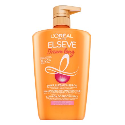 L´Oréal Paris Elseve Dream Long Shampoo shampoo nutriente per capelli lunghi 1000 ml