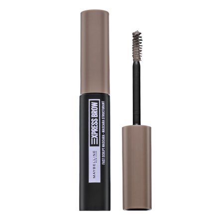 Maybelline Brow Fast Sculpt Gel Mascara gel per le sopracciglia 04 Medium Brown 6 ml