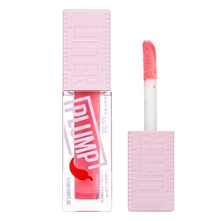 Maybelline Lifter Plump lucidalabbra 001 Blush Blaze