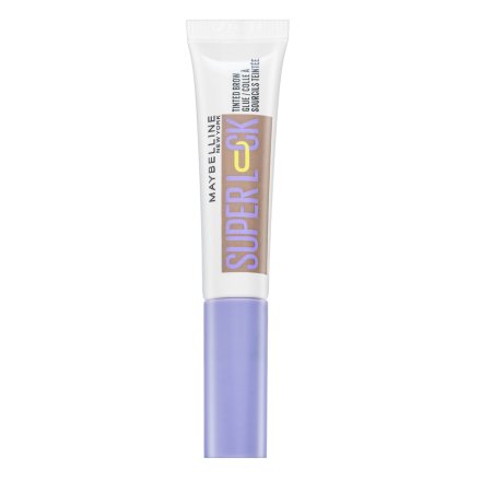 Maybelline Super Lock Brow Glue gel per le sopracciglia Taupe