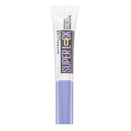 Maybelline Super Lock Brow Glue gel per le sopracciglia Deep Brown
