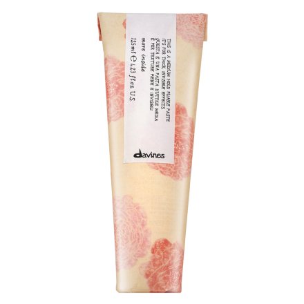 Davines More Inside Medium Hold Pliable Paste pasta per lo styling per una fissazione media 125 ml
