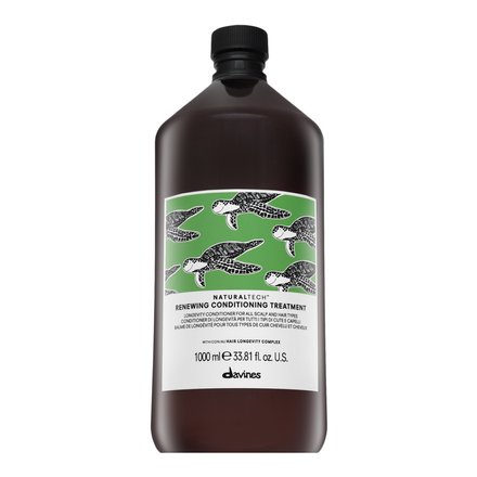 Davines Natural Tech Renewing Conditioning Treatment cura rinforzante per tutti i tipi di capelli 1000 ml