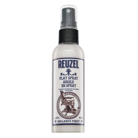 Reuzel Clay Spray Spray per lo styling per una leggera fissazione 100 ml