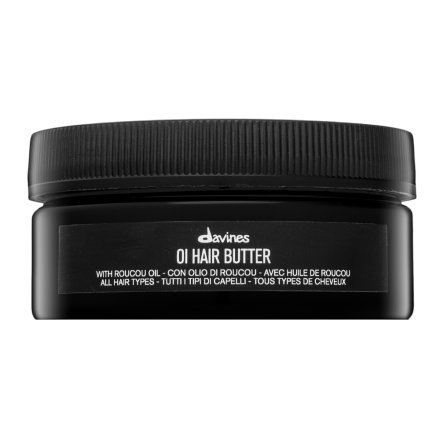 Davines OI Hair Butter burro di nutrimento profondo per capelli ruvidi e ribelli 75 ml