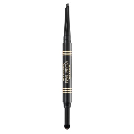 Max Factor Real Brow Fill & Shape matita per sopracciglia 02 Soft Brown 0,6 g
