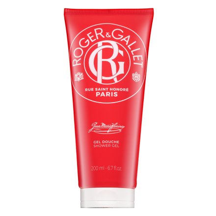 Roger & Gallet Jean-Marie Farina gel doccia unisex 200 ml