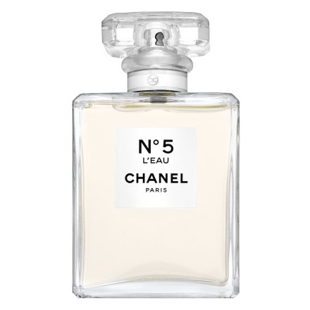 Chanel No.5 L'Eau Eau de Toilette da donna 50 ml
