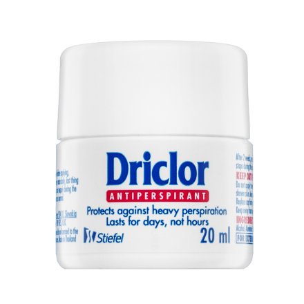 Driclor antitraspirante Antiperspirant Roll-On 20 ml