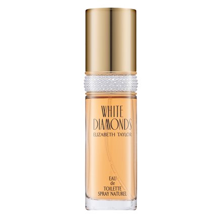 Elizabeth Taylor White Diamonds Eau de Toilette da donna 30 ml