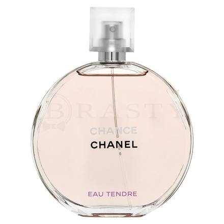 Chanel Chance Eau Tendre Eau de Toilette da donna 150 ml