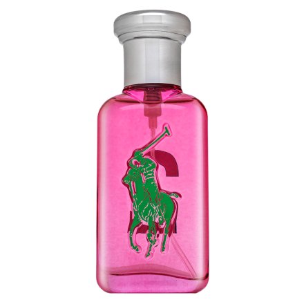 Ralph Lauren Big Pony Woman 2 Pink Eau de Toilette da donna 50 ml