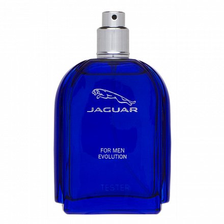 Jaguar for Men Evolution da uomo Tester 100 ml