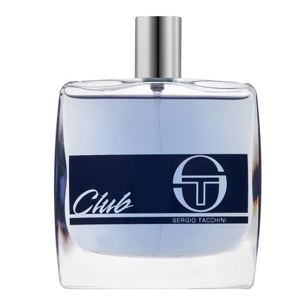 Sergio Tacchini Club Eau de Toilette da uomo 100 ml
