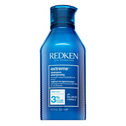 Redken Extreme Shampoo shampoo nutriente per capelli danneggiati 300 ml