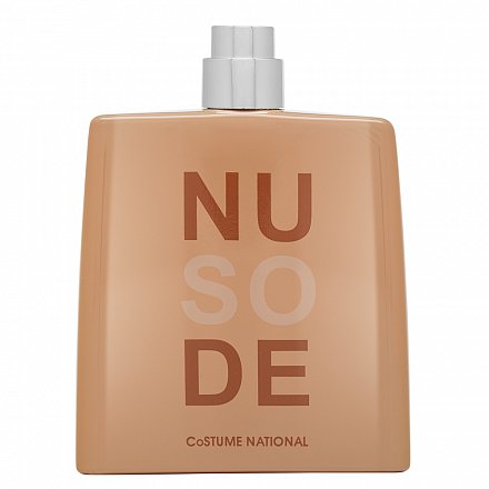 Costume National So Nude Eau de Parfum da donna 100 ml