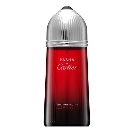 Cartier Pasha de Cartier Édition Noire Sport Eau de Toilette da uomo 150 ml