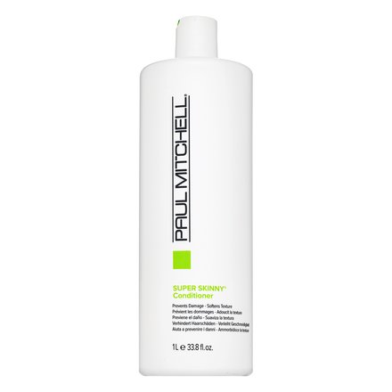 Paul Mitchell Smoothing Super Skinny Conditioner balsamo levigante per tutti i tipi di capelli 1000 ml