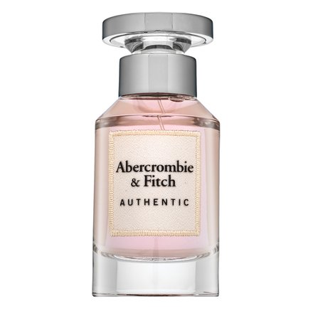 Abercrombie & Fitch Authentic Woman Eau de Parfum da donna 50 ml