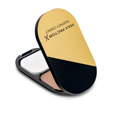 Max Factor Facefinity Compact Foundation fondotinta in polvere per tutti i tipi di pelle 02 Ivory 10 g
