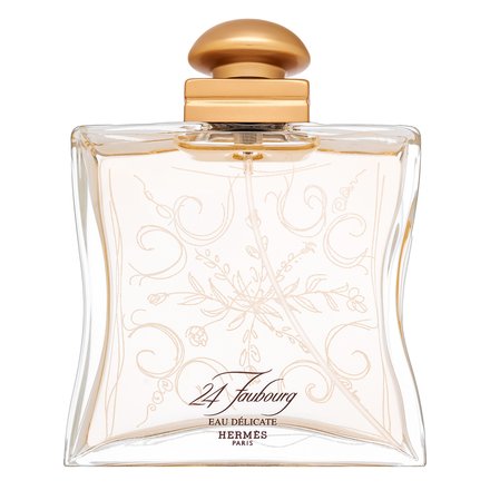 Hermès 24 Faubourg Eau Delicate Eau de Toilette da donna 100 ml
