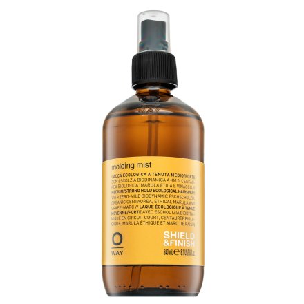 OWAY Molding Mist lacca per capelli per una fissazione media 240 ml