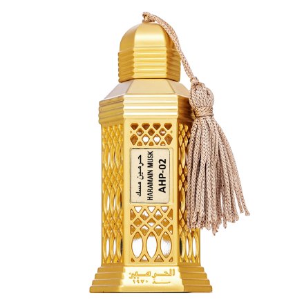 Al Haramain Musk Olio profumato unisex 12 ml