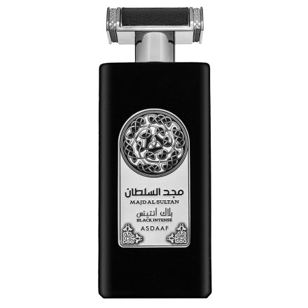 Asdaaf Majd Al Sultan Black Intense EDP U 100 ml