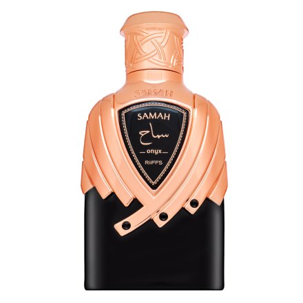 Riiffs Samah Black profumo da uomo 100 ml