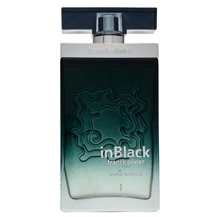 Franck Olivier In Black for Men Eau de Toilette da uomo 75 ml