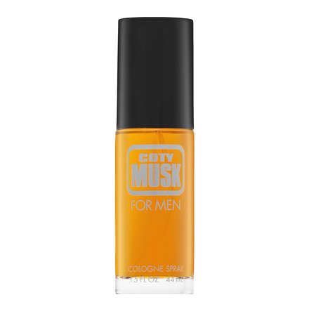 Coty Musk Eau de Cologne da uomo 44 ml