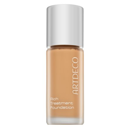 Artdeco Rich Treatment Foundation fondotinta lunga tenuta per la pelle problematica 18 Deep Honey 20 ml