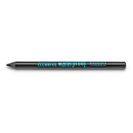 Bourjois Contour Clubbing Waterproof matita per occhi waterproof 41 Black Party 1,2 g