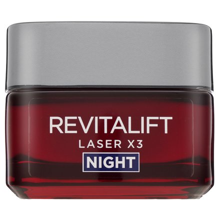 L´Oréal Paris Revitalift Laser X3 siero facciale notturno Anti-Age Night Cream-Mask 50 ml